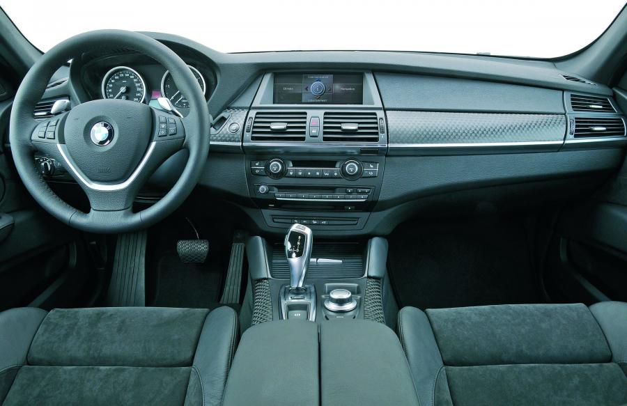  BMW X6 2008 года  (фото 188 из 262)